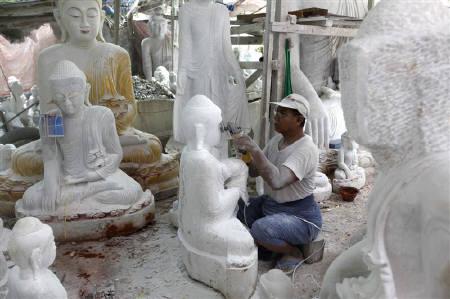 Stone Carving Workshop