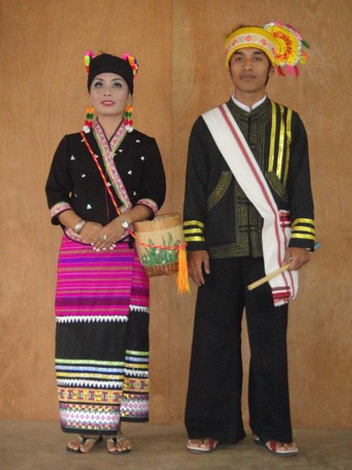 Tai-Loi people - Myanmar 2023