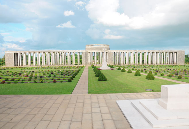 Allied War Memorial