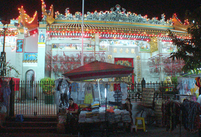 Yangon Chinatown