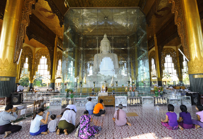 Kyauktawgyi Pagoda