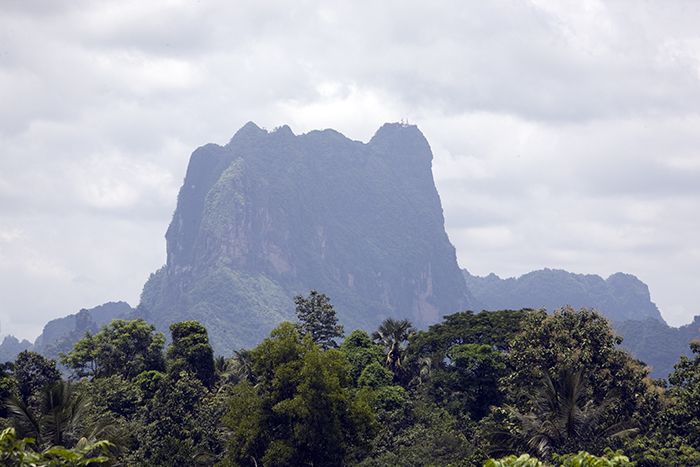 zwegabin mount